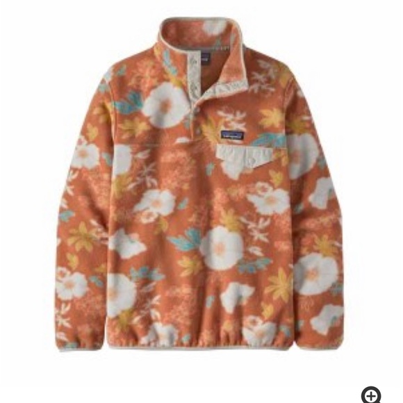 Patagonia Tops - NWT Synchilla Snap-T Fleece Pullover